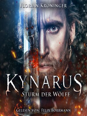 cover image of Sturm der Wölfe--Kynarus, Band 3 (ungekürzt)